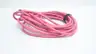 WOODHEAD 113030K10M100E RED CORDSET CABLE 10M 16AWG thumbnail 2