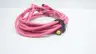 WOODHEAD 113030K10M100E RED CORDSET CABLE 10M 16AWG thumbnail 4