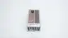 JOHNSON CONTROLS T25A-1C THERMOSTAT 40-90F thumbnail 1
