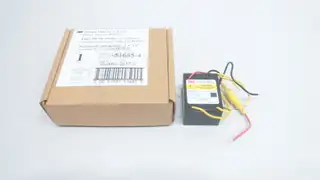3M PC0121 70-0061-2657-0 DC TO AC INVERTER 12V-DC 96V-AC