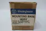 WESTINGHOUSE 4780A12H07 MOUNTING BASE ASSEMBLY 4780A12H05 thumbnail 5