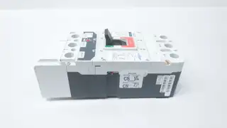 CUTLER HAMMER LGEDC3630NNCC CIRCUIT BREAKER 600V-AC 3P 600A W/ 500A TRIP UNIT