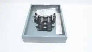 SQUARE D QO112L125G LOAD CENTER 125A AMP 240V-AC 1PH