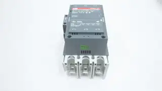 ABB AF300-30 AC CONTACTOR 400A AMP 250HP 48-130V-AC/DC