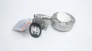TBV 5576-32/15/FRM-20-A-20-H-3-C-1-BW/2-FE-2-FC-7-P3-9-CL FLANGE VALVE 2IN