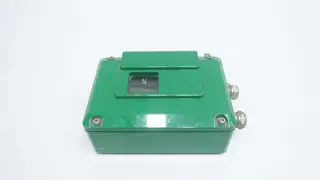 SCHLUMBERGER 101775-001 FLOW TRANSMITTER