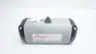 FLOWSERVE B125S10 PNEUMATIC VALVE ACTUATOR 150PSI thumbnail 2