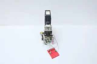 GENERAL ELECTRIC GE DS304 M01JF038WSH7B DC CONTACTOR 30V-DC