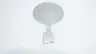 FIKE 4" TYPE AD-H INC/FEP RUPTURE DISC 10PSI 4IN thumbnail 1