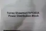 FERRAZ SHAWMUT FSPDB2A POWER DISTRIBUTION BLOCK 600V 175A 1P thumbnail 6