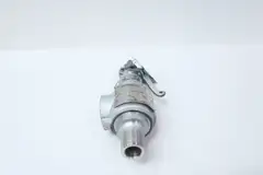 DRESSER 1982C-3-CC-31-SC-SC-GS RELIEF VALVE 1709LBS/HR 150PSI 3/4IN X 1IN
