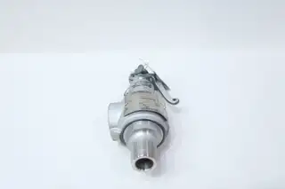 DRESSER 1982C-3-CC-31-SC-SC-GS RELIEF VALVE 1709LBS/HR 150PSI 3/4IN X 1IN