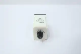 POTTER BRUMFIELD CHB-38-70003 TIME DELAY RELAY 120V-AC