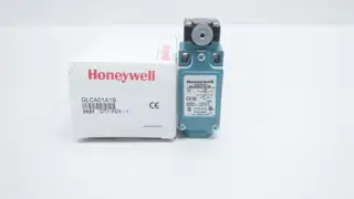 HONEYWELL MICRO SWITCH GLCA01A1B ROTARY ROLLER LEVER LIMIT SWITCH