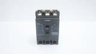 NADER NDM2Z-250 MOLDED CASE CIRCUIT BREAKER 1000V-AC 250V-DC 3P 250A AMP