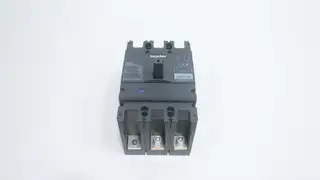 NADER NDM3Z-250 MOLDED CASE CIRCUIT BREAKER 160A AMP 1500V-AC 750V-DC 3P