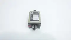 SYRACUSE ELECTRONICS DLR00311 TIME DELAY RELAY 115V-AC 60SEC