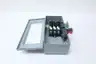 SQUARE D HU361 NON-FUSIBLE DISCONNECT SWITCH 120/240/480/600V-AC 3P 30A AMP thumbnail 2