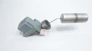 SQUARE D 9033 HR33 FLOAT SWITCH 115/230/460/575V-AC