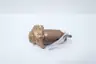 BELL & GOSSETT 790-125 110127 BRONZE THREADED RELIEF VALVE 125PSI 3/4IN NPT thumbnail 1