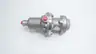 KATES AB11T-CEM STAINLESS GAS FLOW CONTROL VALVE 1/2IN NPT 0.54-52GPH thumbnail 2
