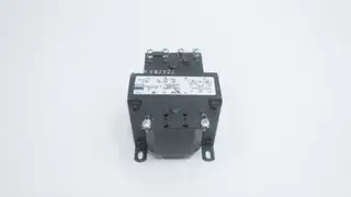 EGS E105 VOLTAGE TRANSFORMER 1PH 240/480V-AC 120V-AC 105VA