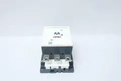 SCHNEIDER LC1D115 AC CONTACTOR 75HP 160A AMP 24V-DC