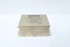 SCHAFFNER FS3385-25-10-3 LINE FILTER 25A AMP 120/250V-AC