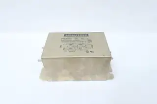 SCHAFFNER FS3385-25-10-3 LINE FILTER 25A AMP 120/250V-AC
