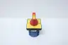 KRAUS & NAIMER C32 RC3434 ROTARY SWITCH 50A 600V-AC thumbnail 1