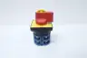 KRAUS & NAIMER C32 RC3434 ROTARY SWITCH 50A 600V-AC thumbnail 2