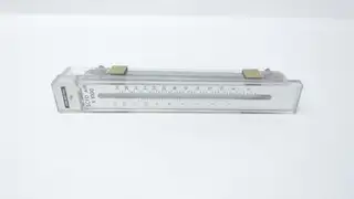 DIELECTRIC 58-194130-00 VARIABLE AREA FLOW METER 0-30000SCFD