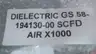 DIELECTRIC 58-194130-00 VARIABLE AREA FLOW METER 0-30000SCFD thumbnail 6