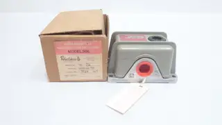 ROBERTSHAW 366-D2 VIBRASWITCH RESET SWITCH