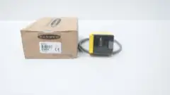 BANNER Q45VR3LV 53981 PHOTOELECTRIC SENSOR 24-250V-AC