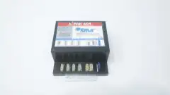 NOVA X-PAK 604 4 OUTLET MULTI-FLASH STROBE POWER SUPPLY 60W 10-30V-DC