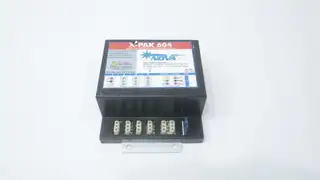 NOVA X-PAK 604 4 OUTLET MULTI-FLASH STROBE POWER SUPPLY 60W 10-30V-DC