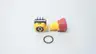 IDEC XW1E-BV413MR CONTROL UNIT EMERGENCY STOP BUTTON 250V-AC thumbnail 2