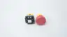 IDEC XW1E-BV413MR CONTROL UNIT EMERGENCY STOP BUTTON 250V-AC thumbnail 3