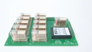 ADTRANZ 5D73419G03 WD31109/001 PCB CIRCUIT BOARD REV 04