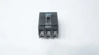 SIEMENS BQD3100 CIRCUIT BREAKER 480V-AC 3P 100A