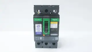 SQUARE D JGL37250D82AASA POWERPACT MOLDED CASE CIRCUIT BREAKER 250A 600V-AC 3P