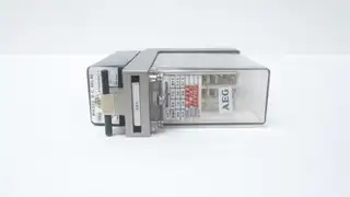 AEG 4780A12H04 VR1-BV BIASED DC RELAY 360OHM