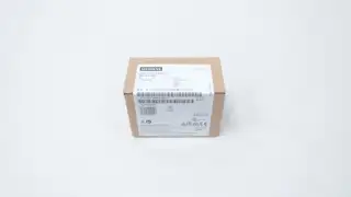 SIEMENS 6ED1 055-1MA00-0BA2 LOGO! ANALOG INPUT MODULE