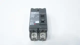 SQUARE D QBL22200LW POWERPACT QB 200 CIRCUIT BREAKER 200A 240V-AC 2P