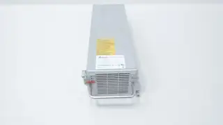 DELTA ELECTRONICS ESR-24/100EA POWER SUPPLY 51/103A 27V-DC 100-160/200-250V-AC