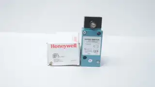 HONEYWELL LSM6D MICRO SWITCH HEAVY DUTY LIMIT SWITCH 600V-AC