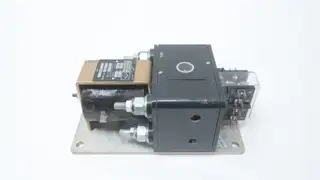 VAPOR 37741099 DC CONTACTOR 36V-DC 1000V-DC 100A AMP