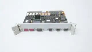 BOMBARDIER 5D73331G02 CPU BD PCB CIRCUIT BOARD
