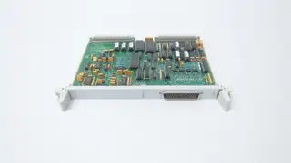 BOMBARDIER 5D73158G01 GENERAL I/O PCB CIRCUIT BOARD